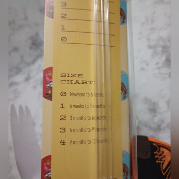 Ariat Lil Stompers Baby Boots - Picture 11 of 11